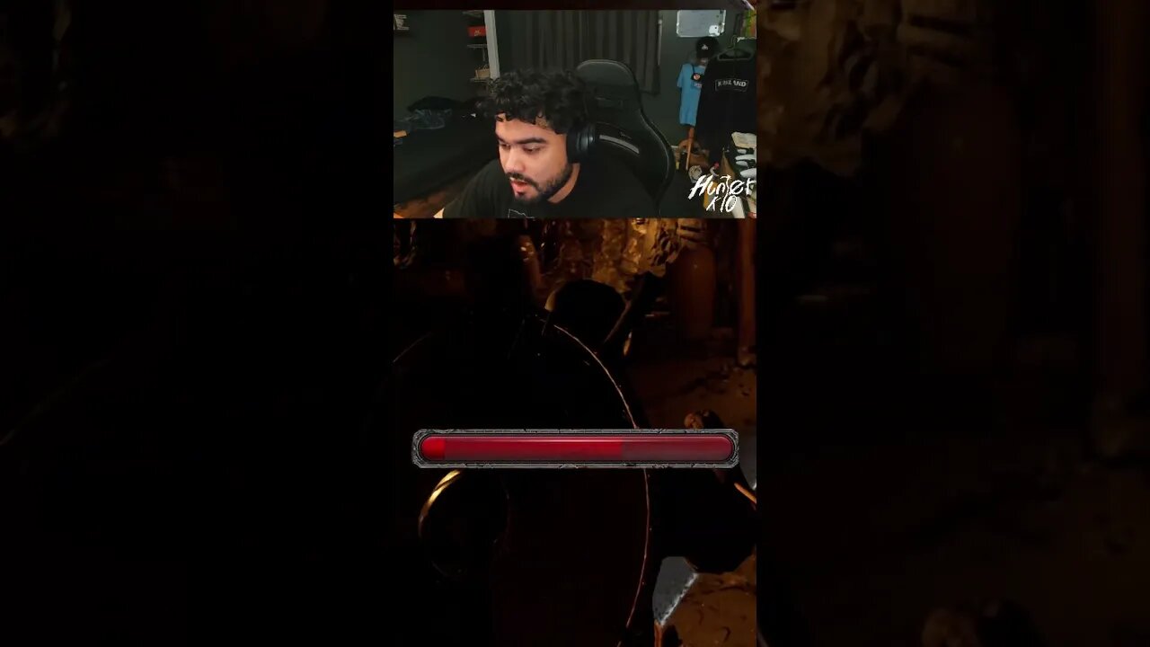 New FEAR😱UNLOCKED🔓 #gaming #darkanddarker