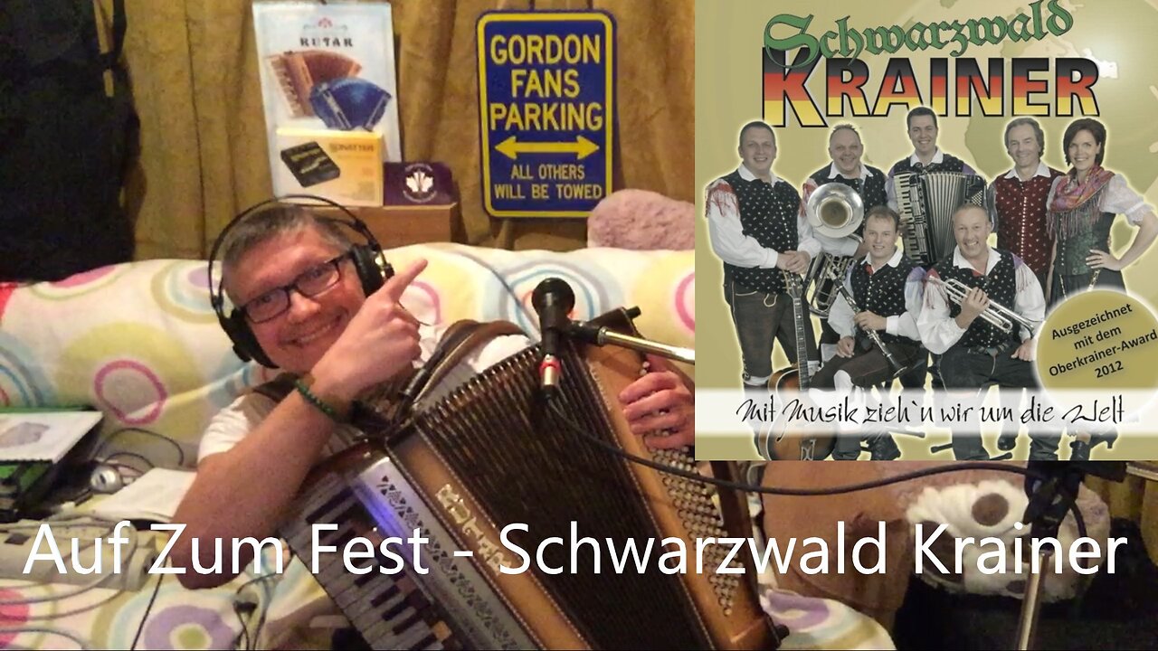 Auf zum fest - Schwarzwald Krainer