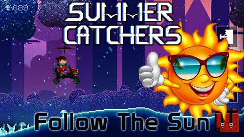 Summer Catchers - Follow The Sun