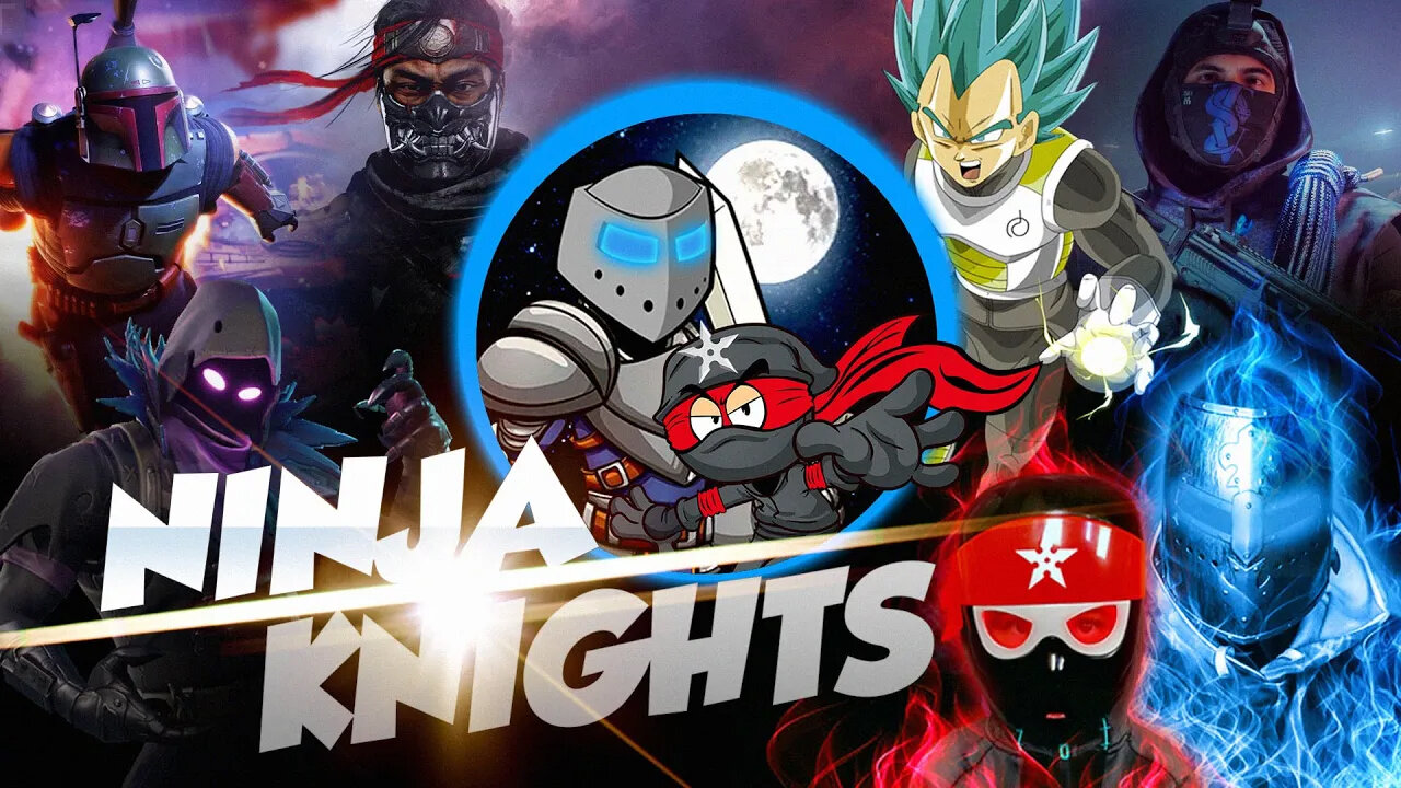 Ninja Knights Live Trailer 2023