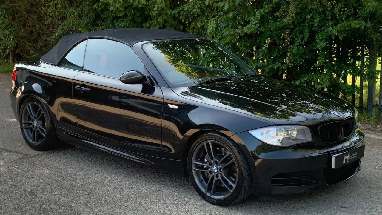 Buying A BMW 135i M Sport