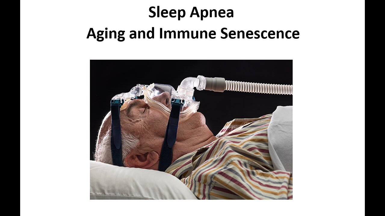 Sleep Apnea & The Immune System