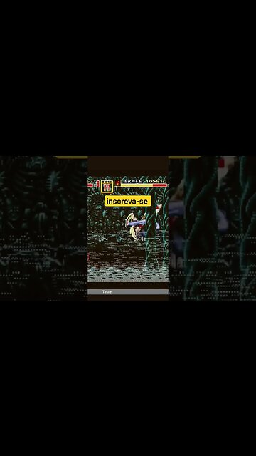 Streets of Rage 2, Quarto chefão RANZOO, #shorts
