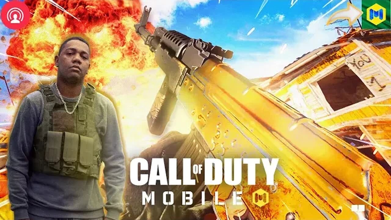 🔴#LIVE - Call of Duty ® Mobile | TEMPORADA 2 | Heavy Metal 🎸#codm #arturdash