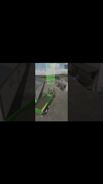 Taking Sunflower To Sell | Farming Simulator 22 #shorts