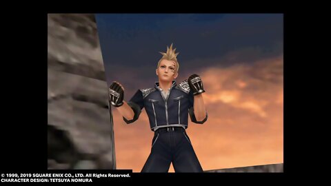 FINAL FANTASY 8 Part 5-Communication Tower