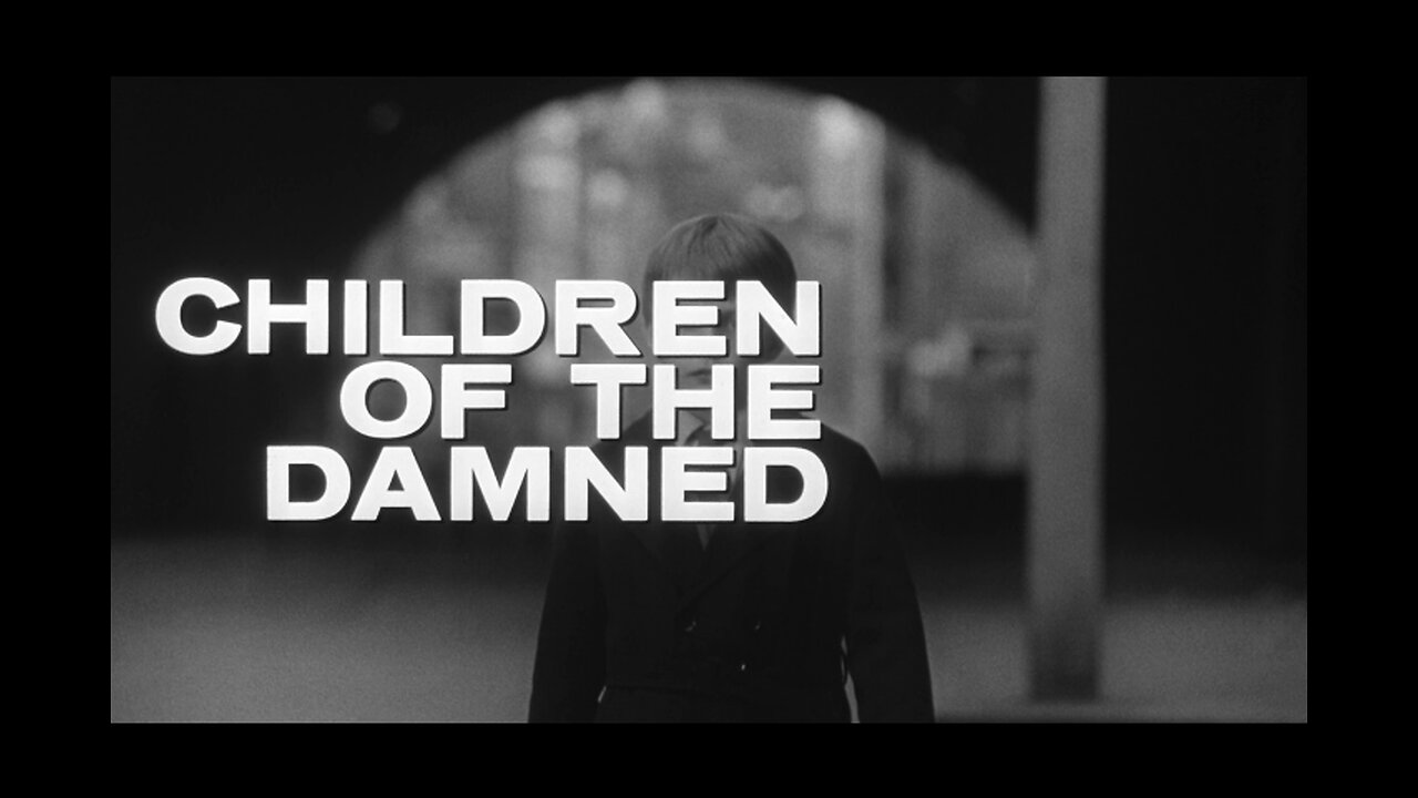 Children Of The Damned (1964)