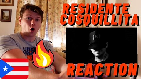 Residente - Cosquillita | BIGGEST DISS TRACK OF ALL TIME?!?! ((IRISH MAN REACTION!!))