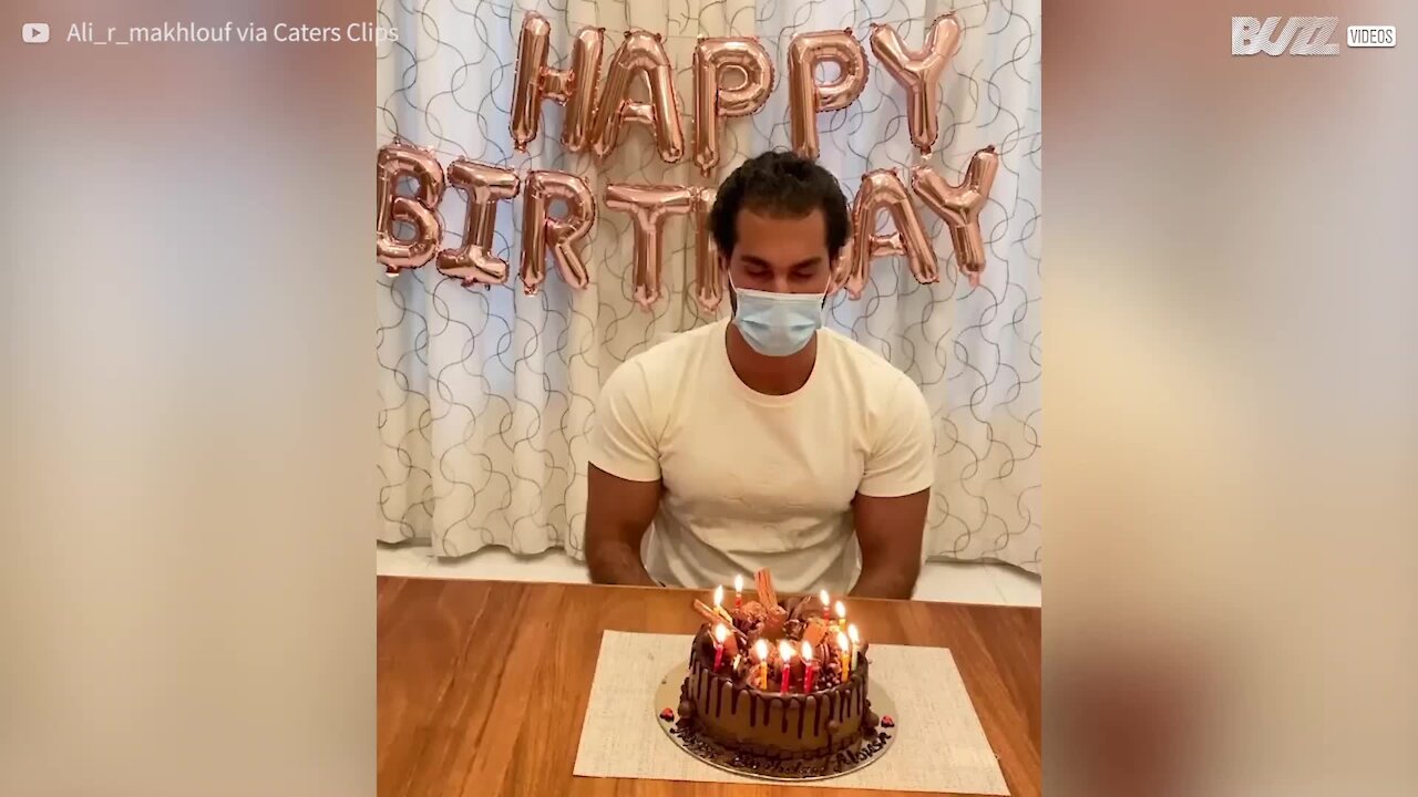Voici comment fêter son anniversaire en confinement