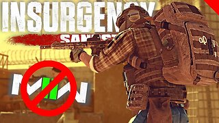 No Call of Duty antics over here... | Insurgency Sandstorm gameplay