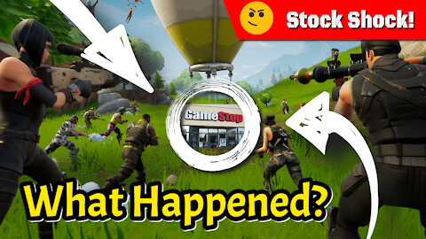 What Is the Story Behind GameStop and Crazy Stocks?