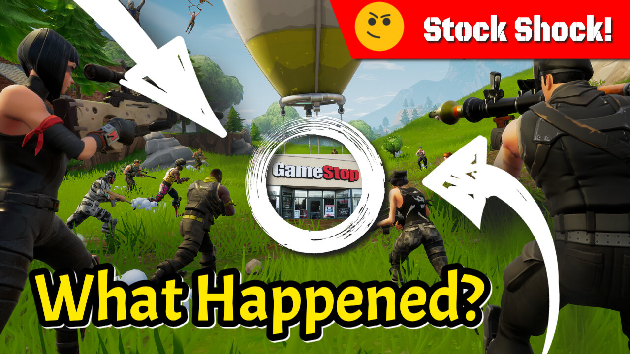 What Is the Story Behind GameStop and Crazy Stocks?