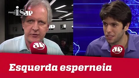 Esquerda esperneia contra decreto das armas