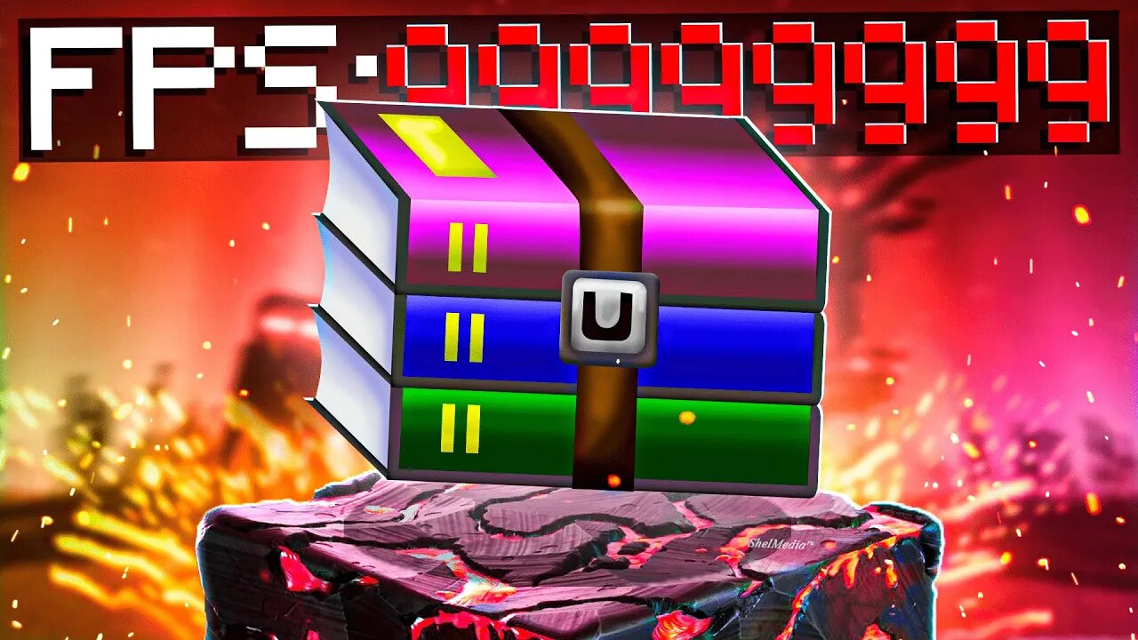 JOGANDO BEDWARS COM A MINHA MELHOR TEXTURA