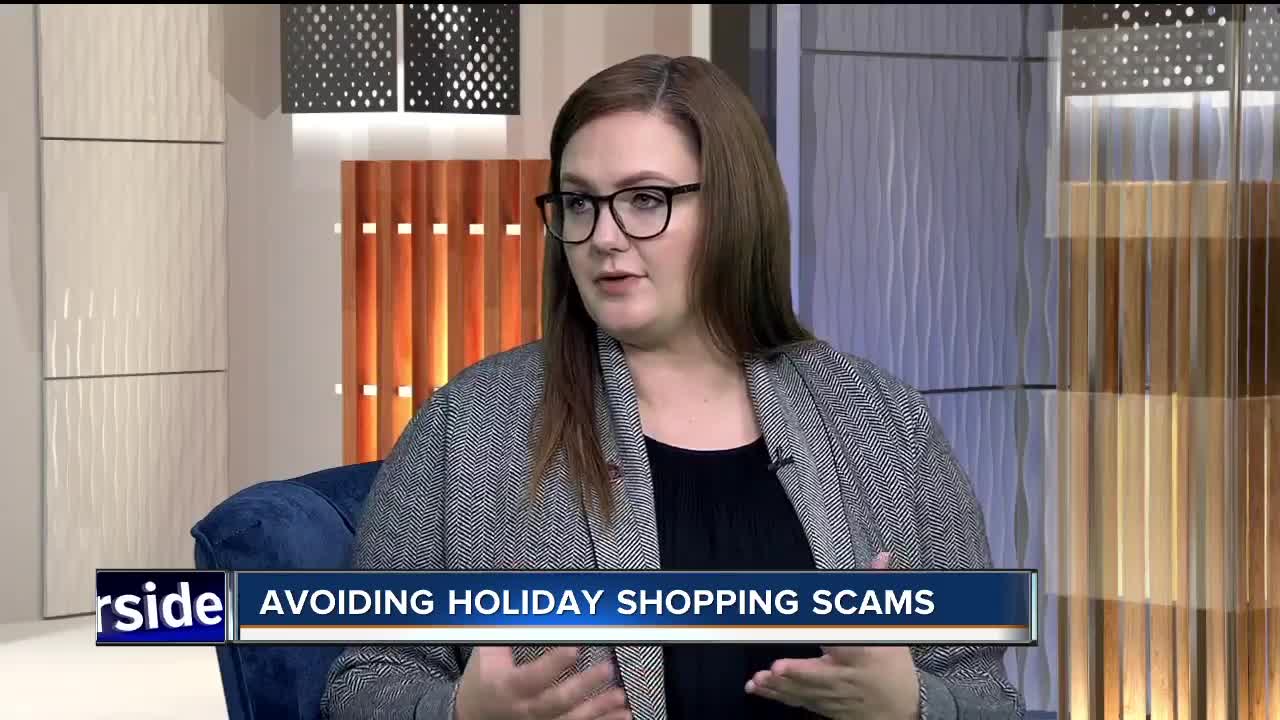 BBB last minute shopping scams