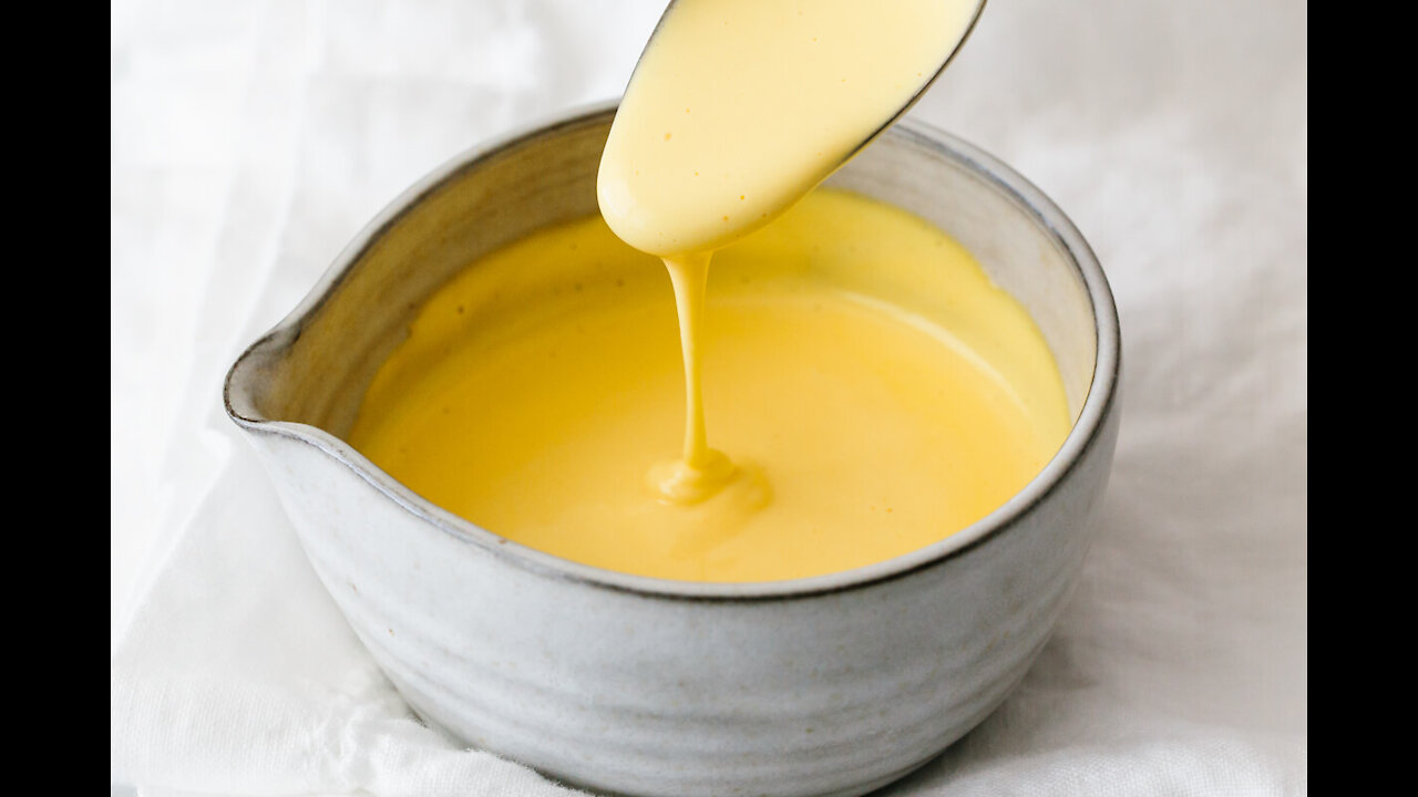 Egg Butter Sauce Recipe - Very Tasty, Very Nice.