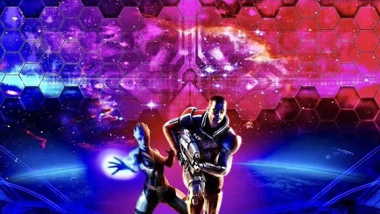 Mass Effect 2 Legendary Edition PS5 Livestream 13