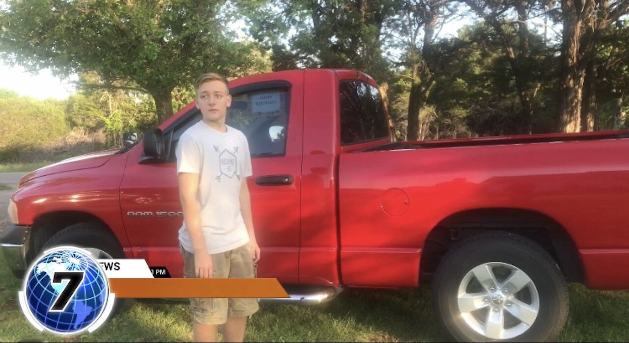He Thought He Was Fixing Up A Truck With His Grandpa To Split The Profit, But What Really Happened..
