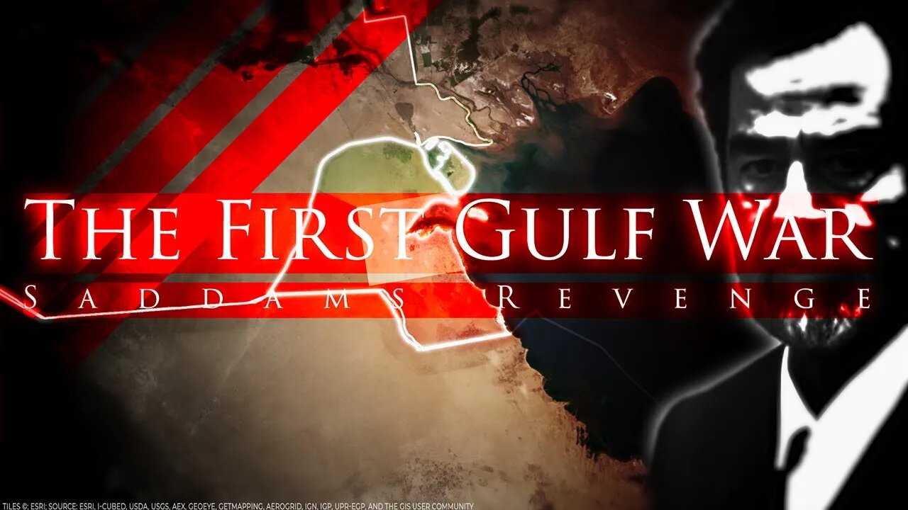 The First Gulf War - Documentary - Remastered