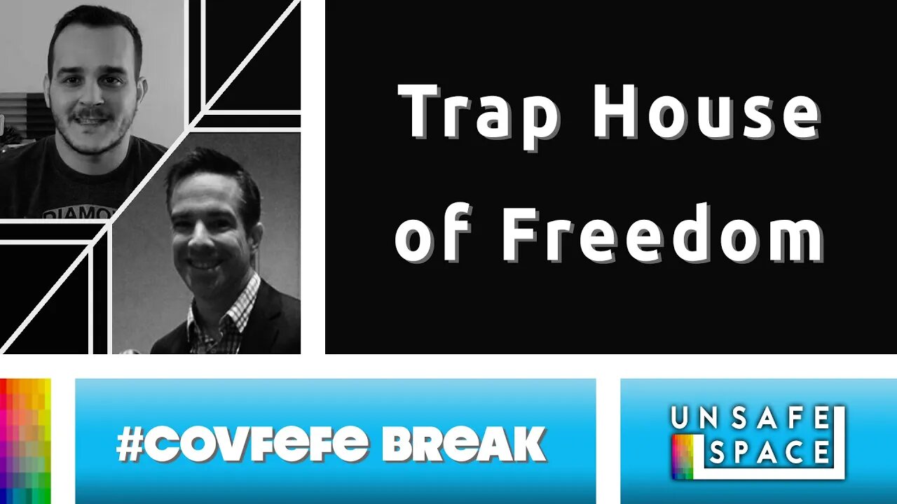 [#Covfefe Break] Better Discourse Conference III & Loudon County; w/ Sean Fitzgerald & Brian Edward