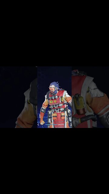 Can you name these Apex Legends Mobile Skins#Shorts 212