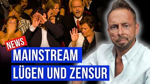 ZENSIERTE Wahrheiten! 🤯Was der MAINSTREAM dir VERSCHWEIGT! 🚨@blaupause. tv🙈