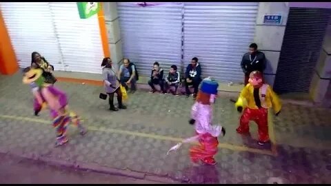 OS REIS DOS PASSINHOS DA CARRETA DA ALEGRIA, DANÇANDO FOFÃO, O MÁSKARA, BEN10, PATATI, GOKU, FOFONA