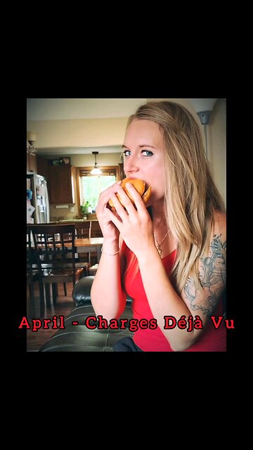 April "Imholte" - Charges Déjà Vu