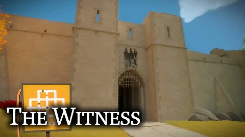 Completing the Keep in The Witness