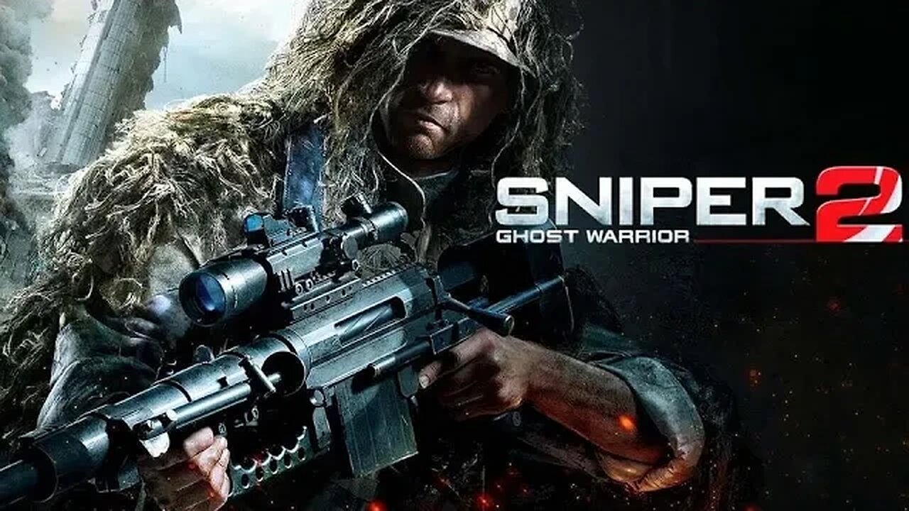 Sniper Ghost Warrior 2: Sniper Mission Gameplay | NO COMMENTARY