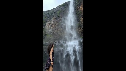 waterfall