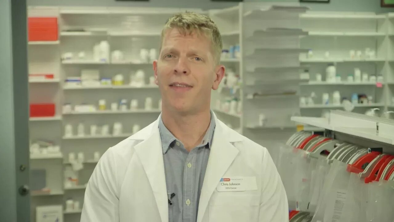 SMART OPEN - PHARMACIST