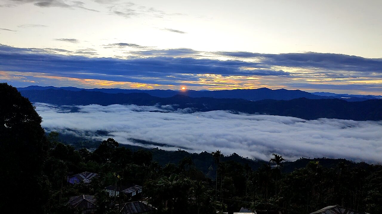 jampui hills(Heaven of Tripura)