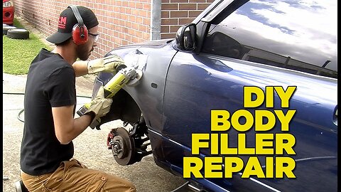 Budget Bog Dent Repair