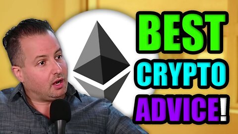 Ethereum- Buy Now or Wait - #1 Best Crypto Investing Advice for 2022 - Gareth Soloway Interview