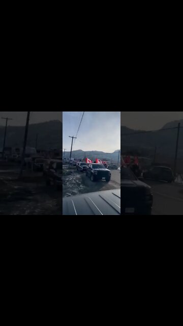 FREEDOM, WASHINGTON-BRITISH COLUMBIA BORDER