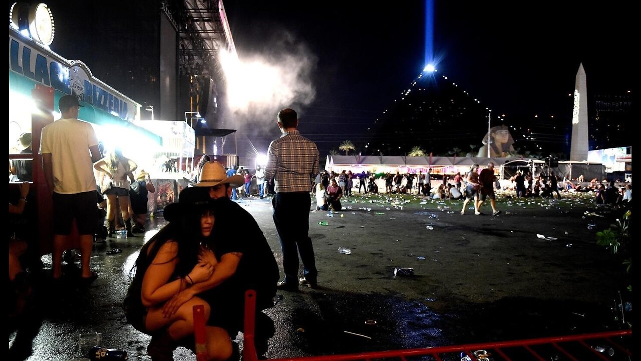 The Las Vegas Shooting - Jim Fetzer