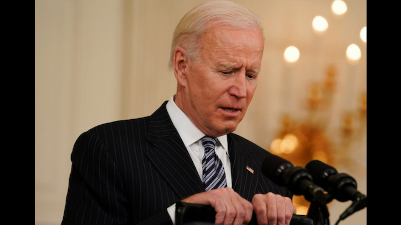 White House Reporters File Formal Complaint Against Joe Biden For Lack of Transparency