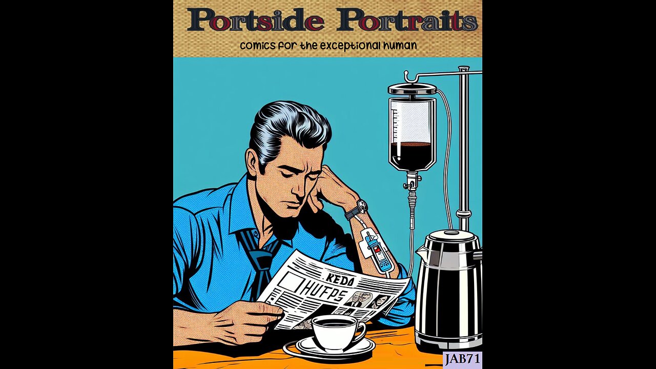 Portside Portraits (151-165)