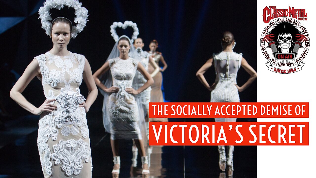 The Socially Accepted Demise Of Victoria’s Secret