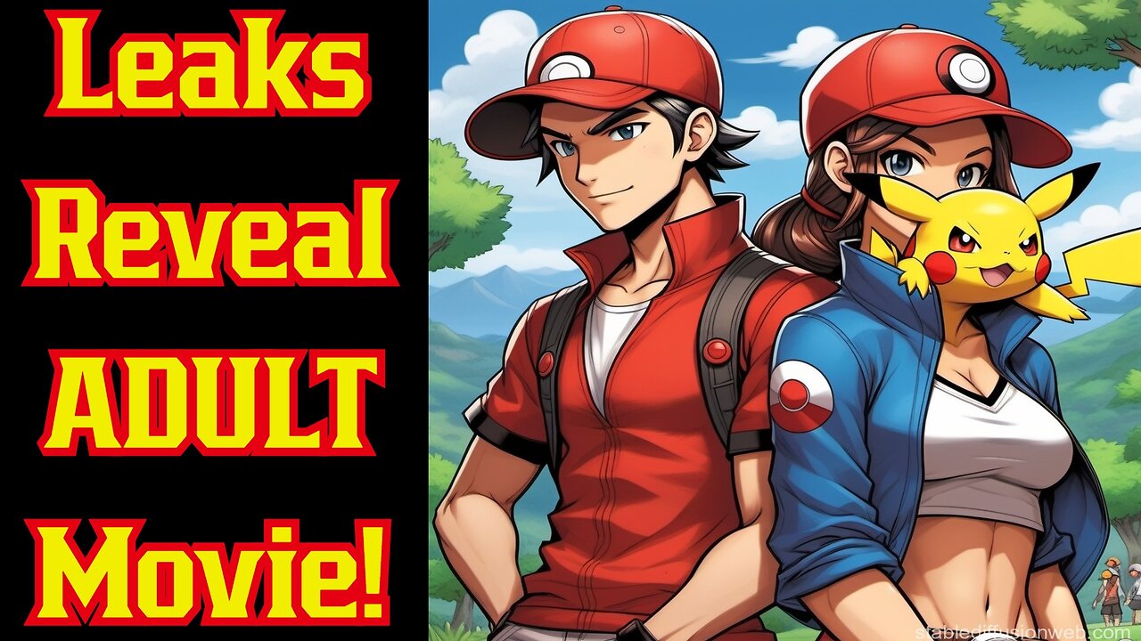 HUGE Pokémon Movie Leaks Show More Mature Content Coming To The Series