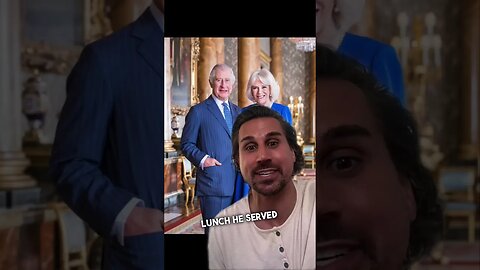 CHARLES IS KING!!! #shorts