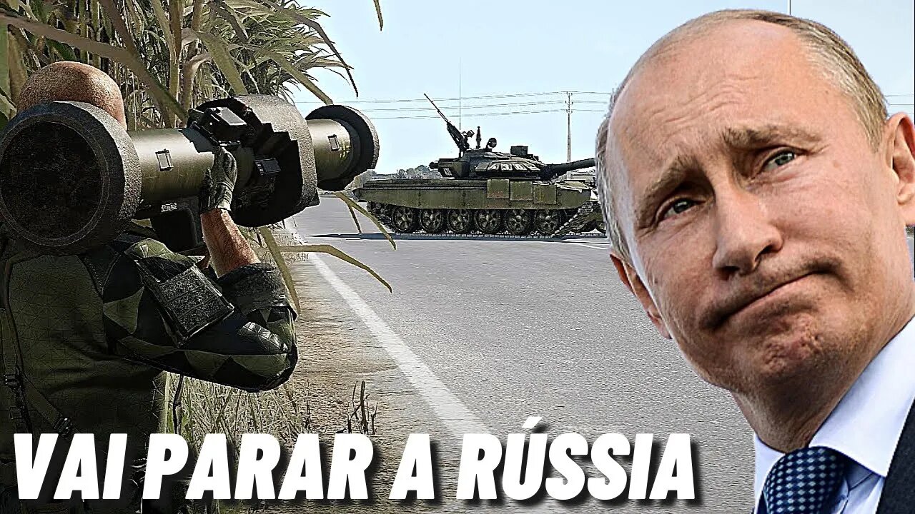 Noruega e Finlândia vão enviar armas para Ucrânia
