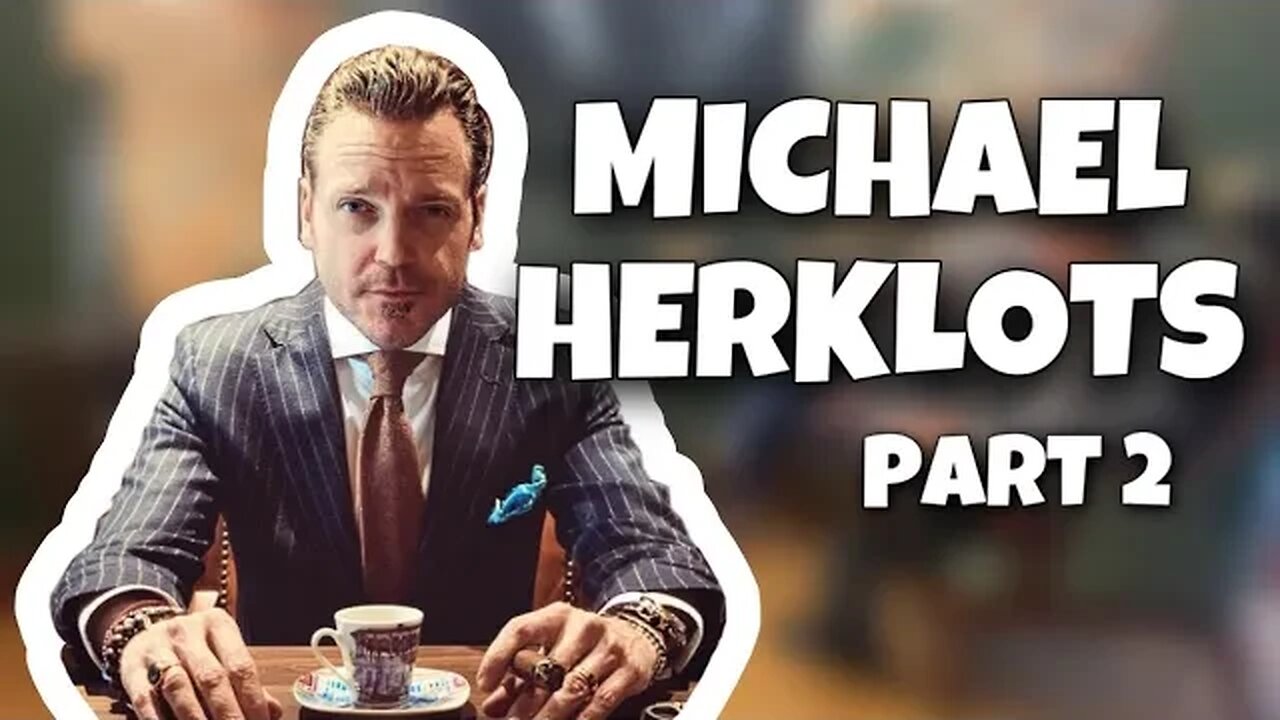 Michael Herklots of Ferio Tego Cigars | Interview [PART 2]