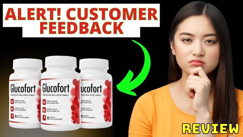 Glucofort Review: Is This Product Worth Your Money? | Shocking Secret Revealed!