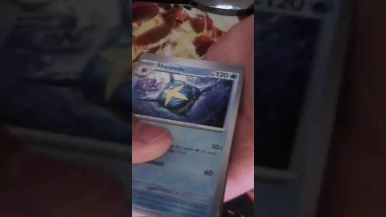 We Pull A Rare Electric Holo! #pokemonpulls #shorts