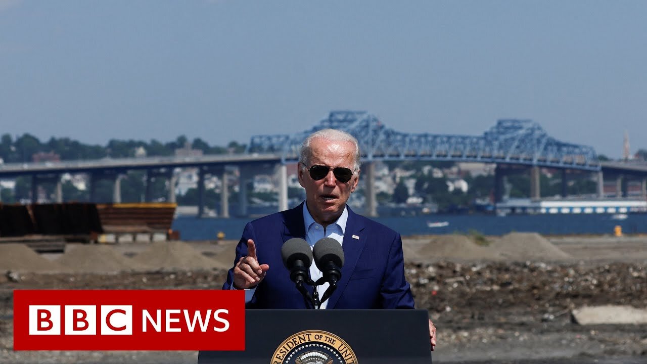 US_President_Joe_Biden_announces_plan_to_withstand_climate_change_–_BBC_News_-_BBC_News