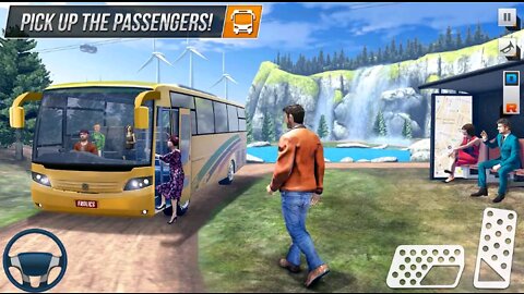 New Skins | Bus Simulator Ultimate Android Gameplay