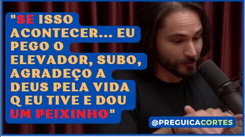 "EU ACHO QUE TINHA QUE TER UMA DITADURA DO PT PRA SEMPRE" (Monark Talks - Petry)