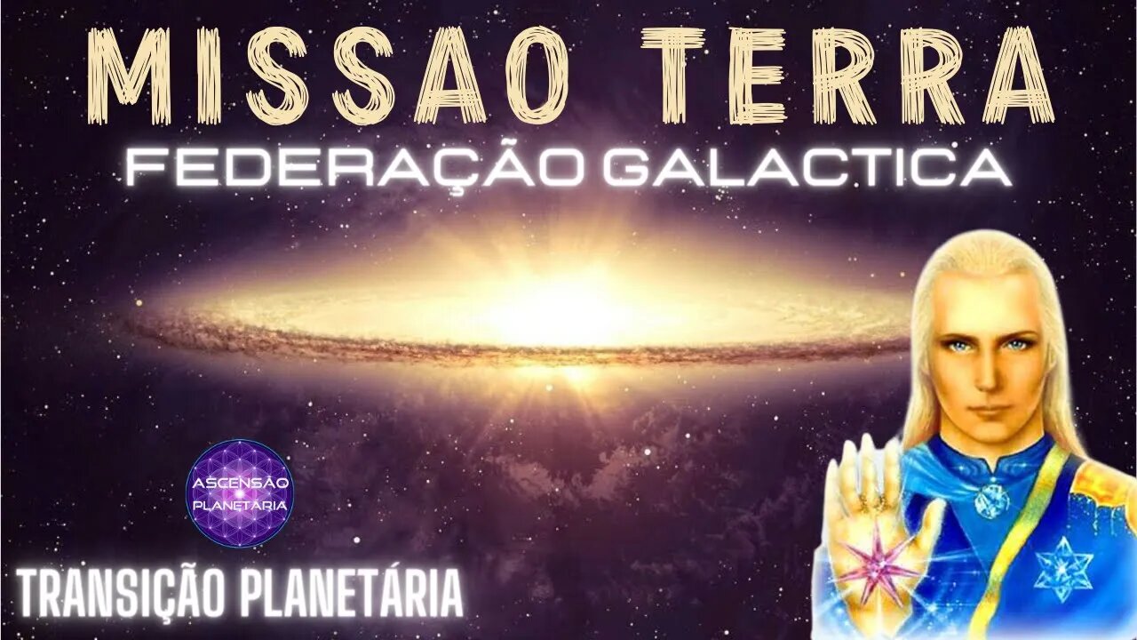 Federação Galactica - Missão Terra - Aurora Ray